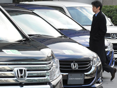 Ανάκληση εκατομμυρίων αυτοκινήτων από τη Honda